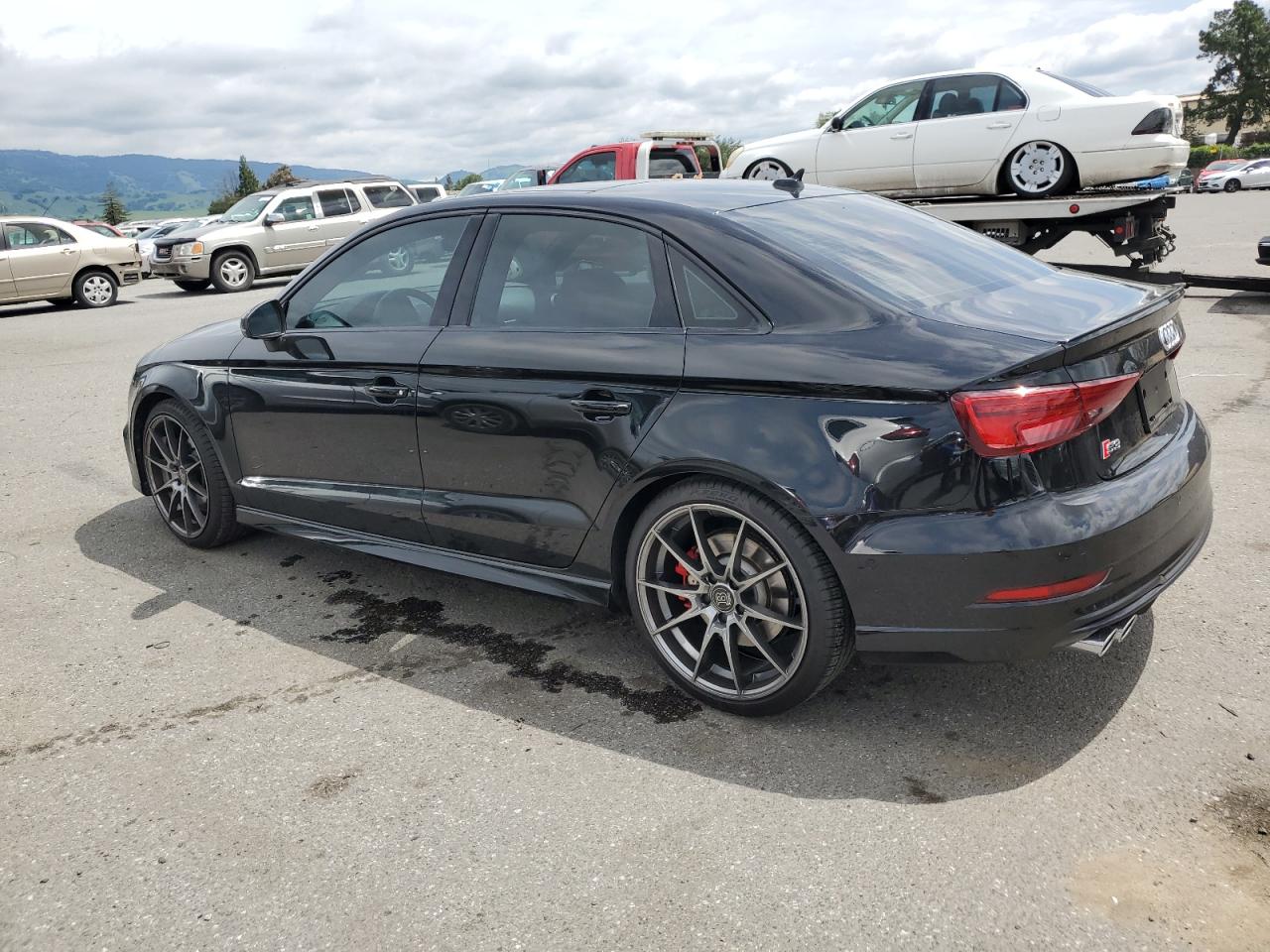 WAUE1GFF3LA096886 2020 Audi S3 Premium Plus