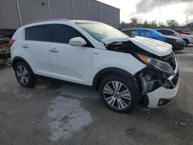 2015 KIA SPORTAGE E - KNDPCCAC9F7794061