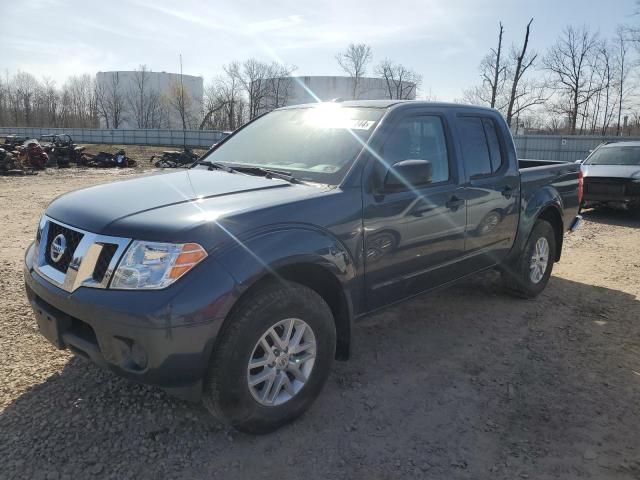 Lot #2473360119 2018 NISSAN FRONTIER S salvage car