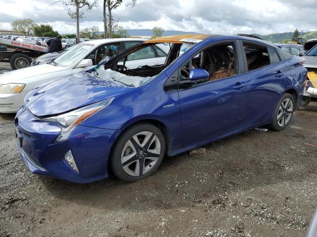 2016 Toyota Prius VIN: JTDKARFU4G3507528 Lot: 49982454