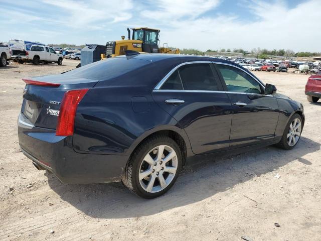 2016 Cadillac Ats VIN: 1G6AG5RX6G0175962 Lot: 49135004