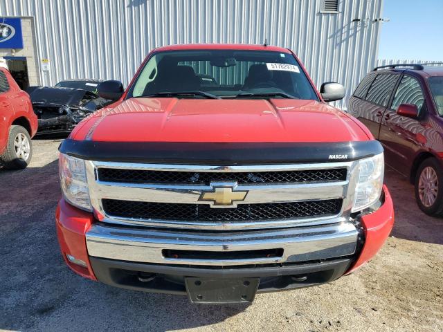 2011 Chevrolet Silverado K1500 Lt VIN: 1GCRKSE39BZ460403 Lot: 51782974