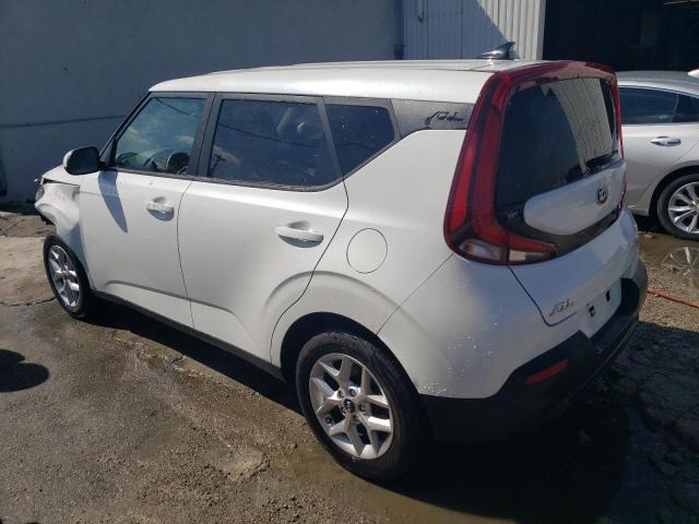 2021 Kia Soul Lx VIN: KNDJ23AU1M7138452 Lot: 51184524