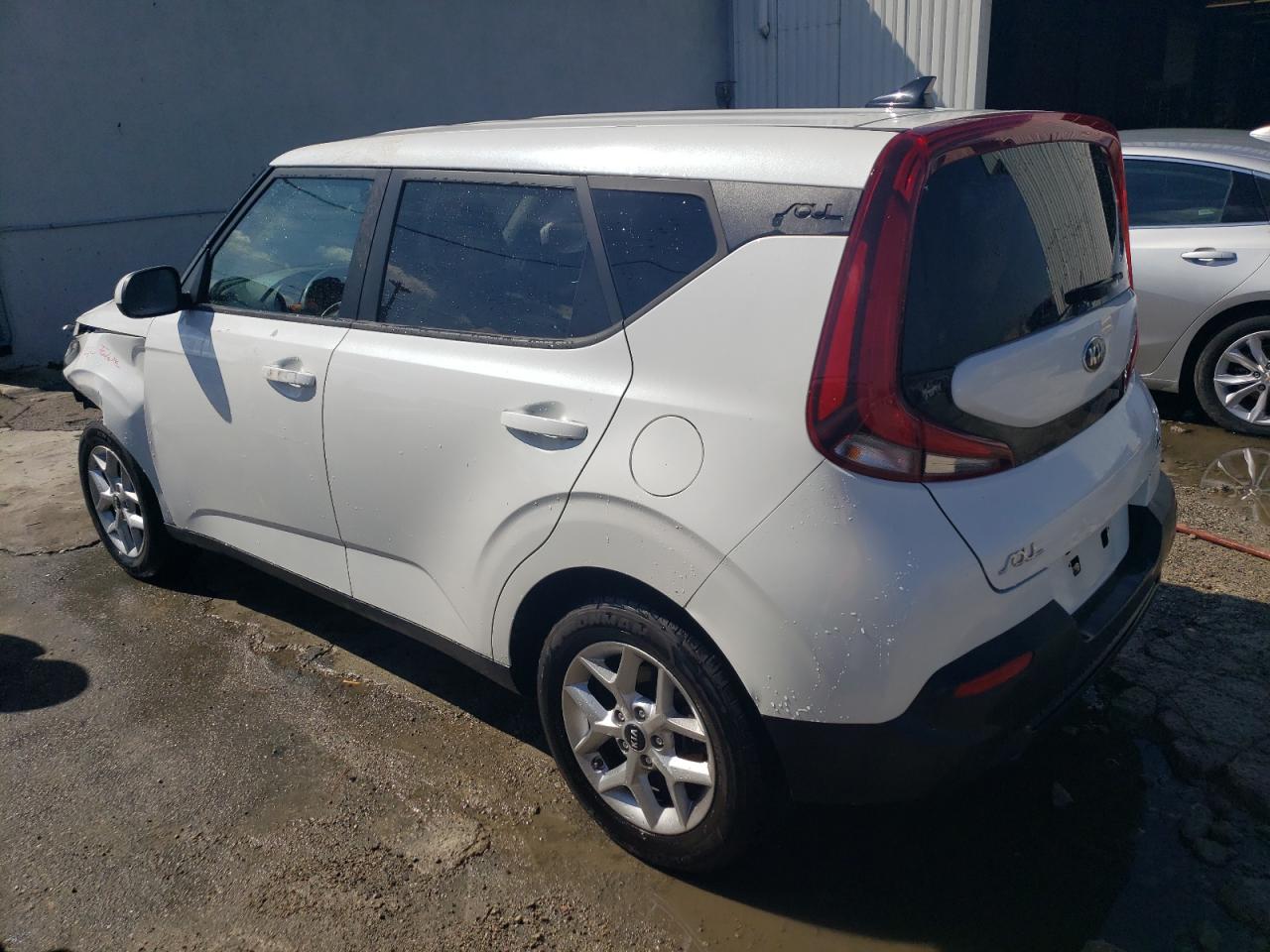 KNDJ23AU1M7138452 2021 Kia Soul Lx