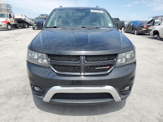 2016 Dodge Journey Crossroad VIN: 3C4PDCGBXGT186512 Lot: 52333434