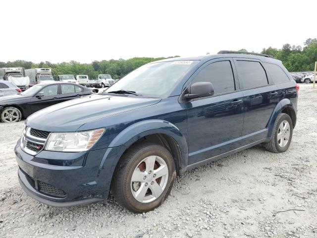 2013 Dodge Journey Se VIN: 3C4PDCABXDT536886 Lot: 52450554