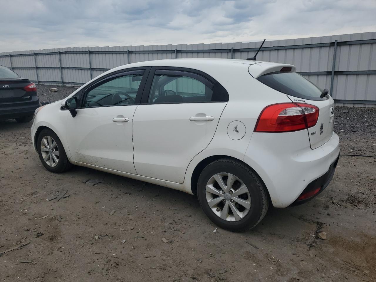 KNADN5A31D6186494 2013 Kia Rio Ex