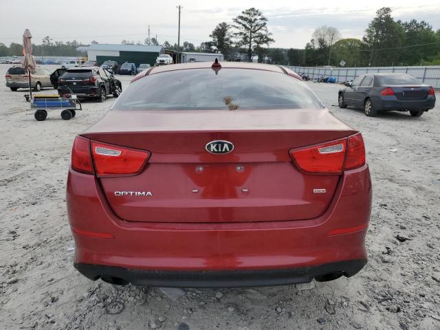 2015 KIA OPTIMA LX - 5XXGM4A78FG446247