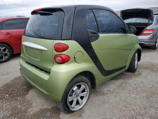 2012 Smart Fortwo Pure VIN: WMEEJ3BA4CK549558 Lot: 52379824