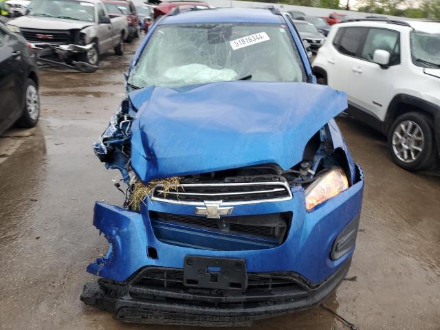 2016 CHEVROLET TRAX 1LT - KL7CJLSB9GB653478