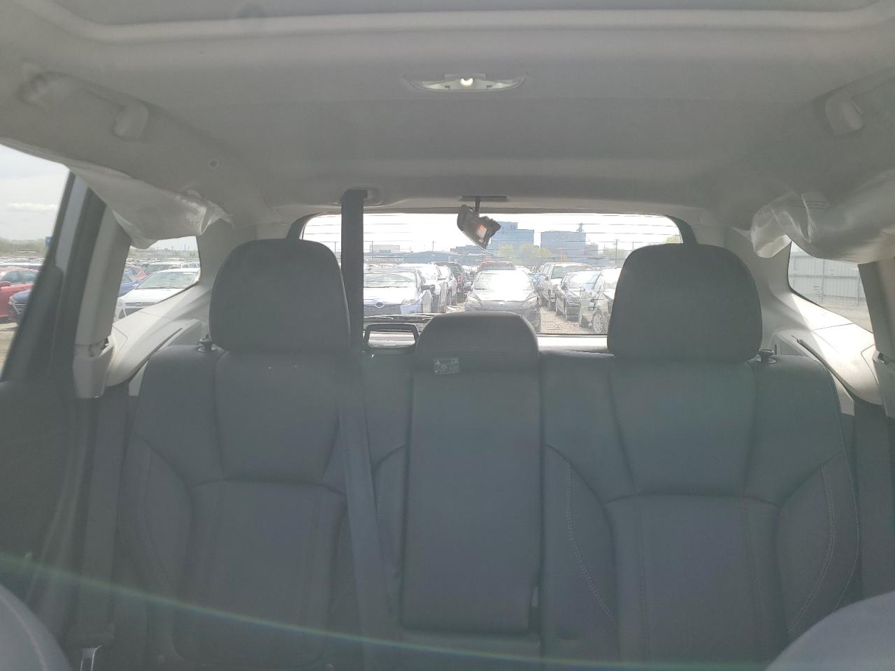 JF2SKAWC8KH445456 2019 Subaru Forester Touring