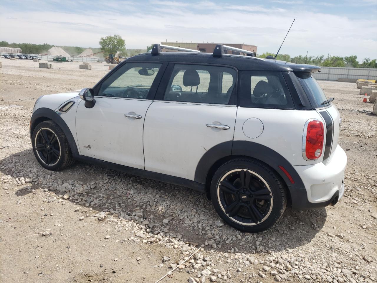 WMWZC5C5XCWL60538 2012 Mini Cooper S Countryman