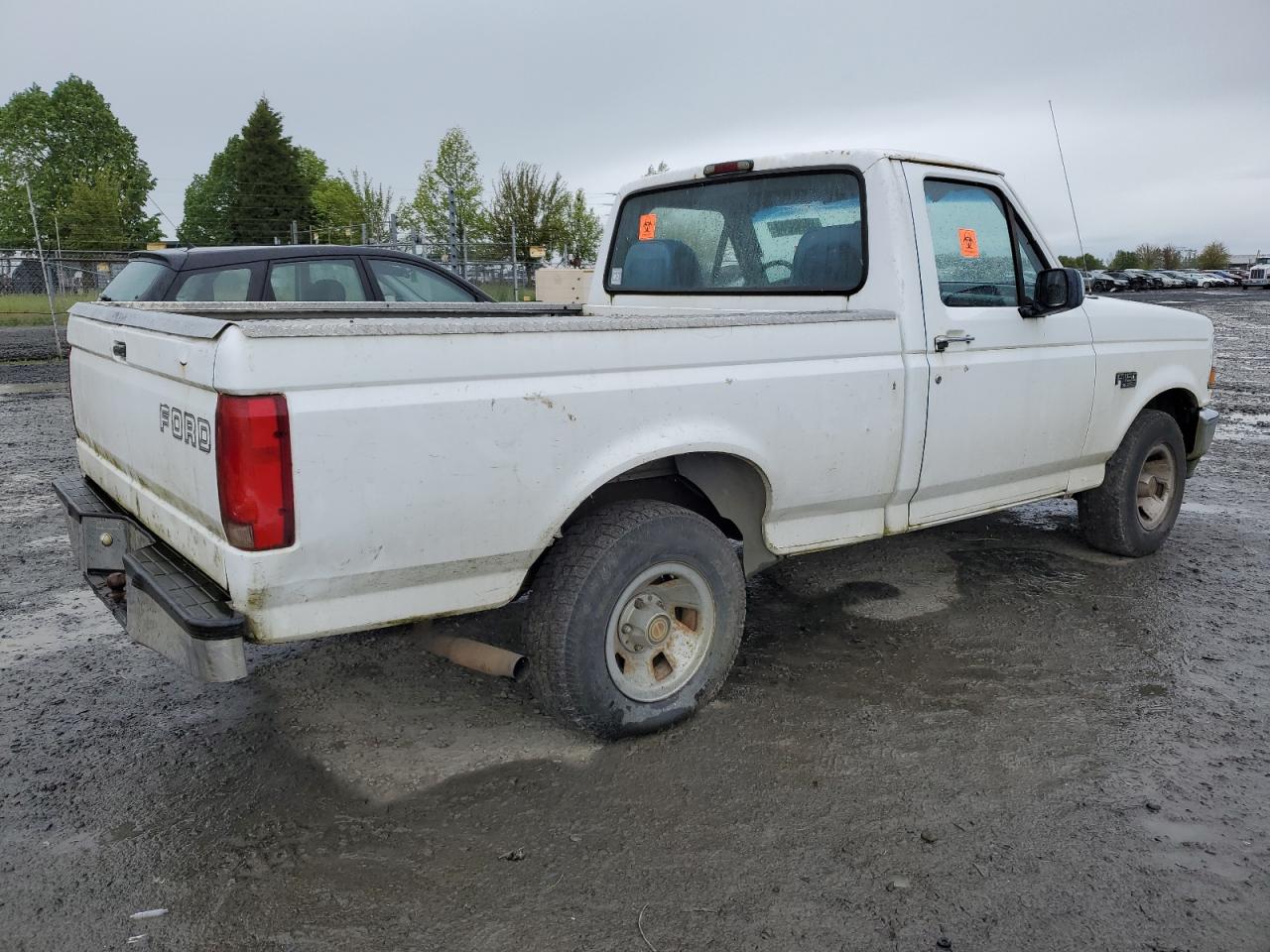 1FTDF15Y1SLB82183 1995 Ford F150