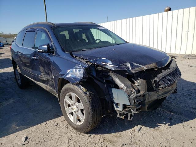 2011 Chevrolet Traverse Lt VIN: 1GNKRJED5BJ314537 Lot: 49463164