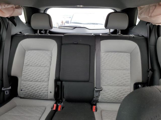 2021 Chevrolet Equinox Ls VIN: 2GNAXHEV9M6140796 Lot: 51104094