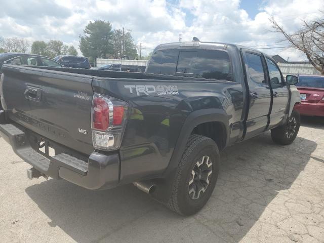 2020 Toyota Tacoma Double Cab VIN: 3TMDZ5BN4LM081342 Lot: 51978534