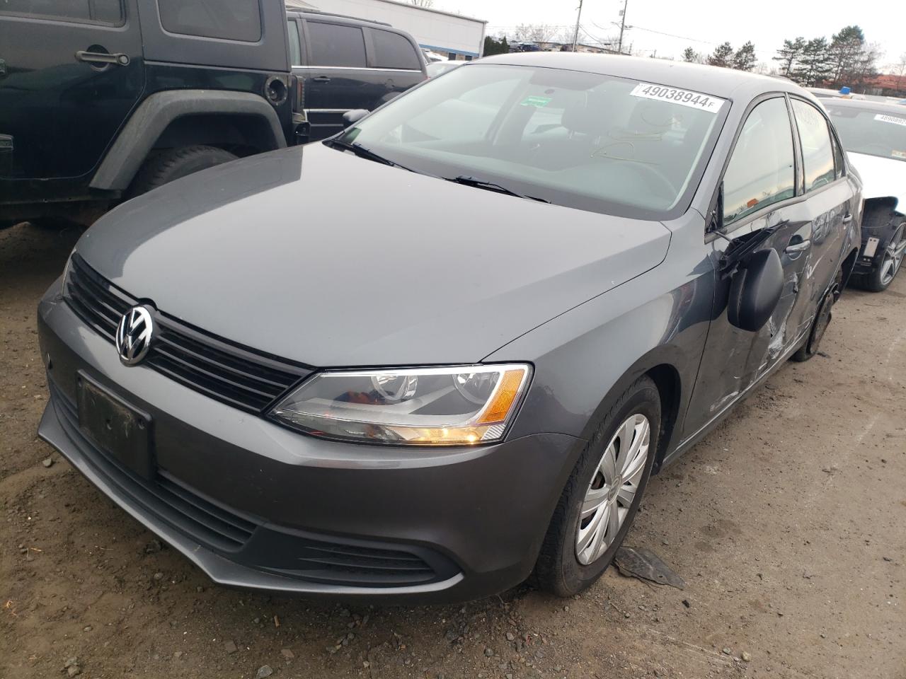 3VW2K7AJ5DM270652 2013 Volkswagen Jetta Base