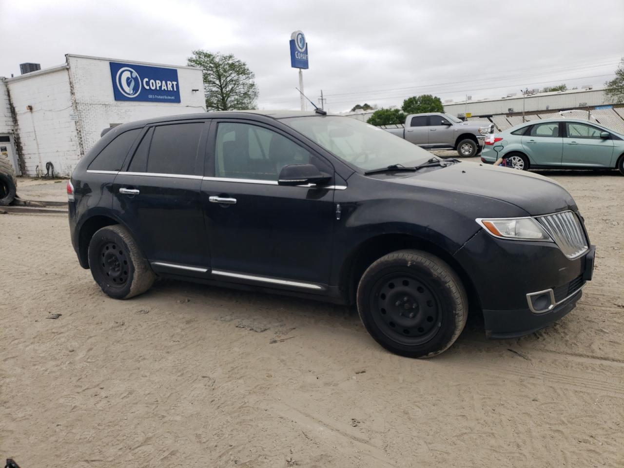 2LMDJ8JKXEBL01412 2014 Lincoln Mkx