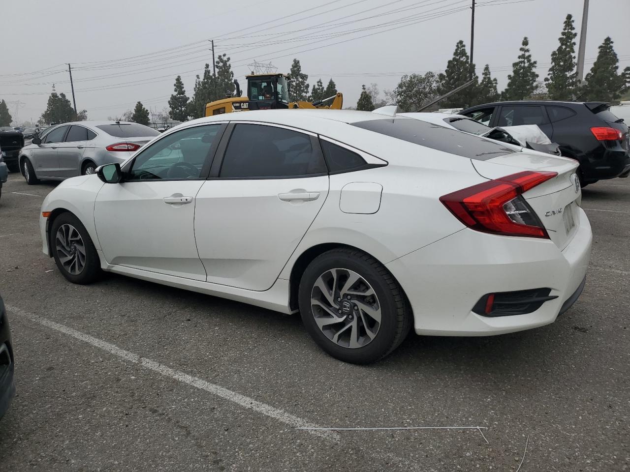 2HGFC2F77HH513773 2017 Honda Civic Ex