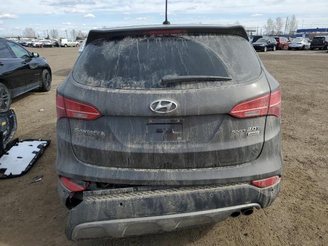 2013 Hyundai Santa Fe Sport VIN: 5XYZUDLA0DG027769 Lot: 52282374