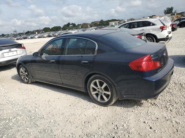 2005 Infiniti G35 VIN: JNKCV51E25M221748 Lot: 39216318