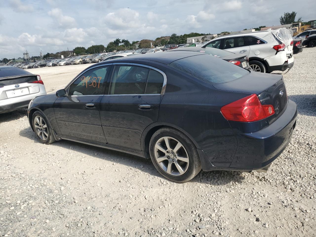 JNKCV51E25M221748 2005 Infiniti G35