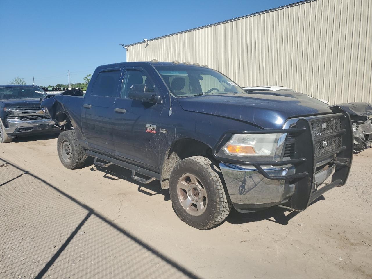 3C6TD5CT6CG134670 2012 Dodge Ram 2500 St