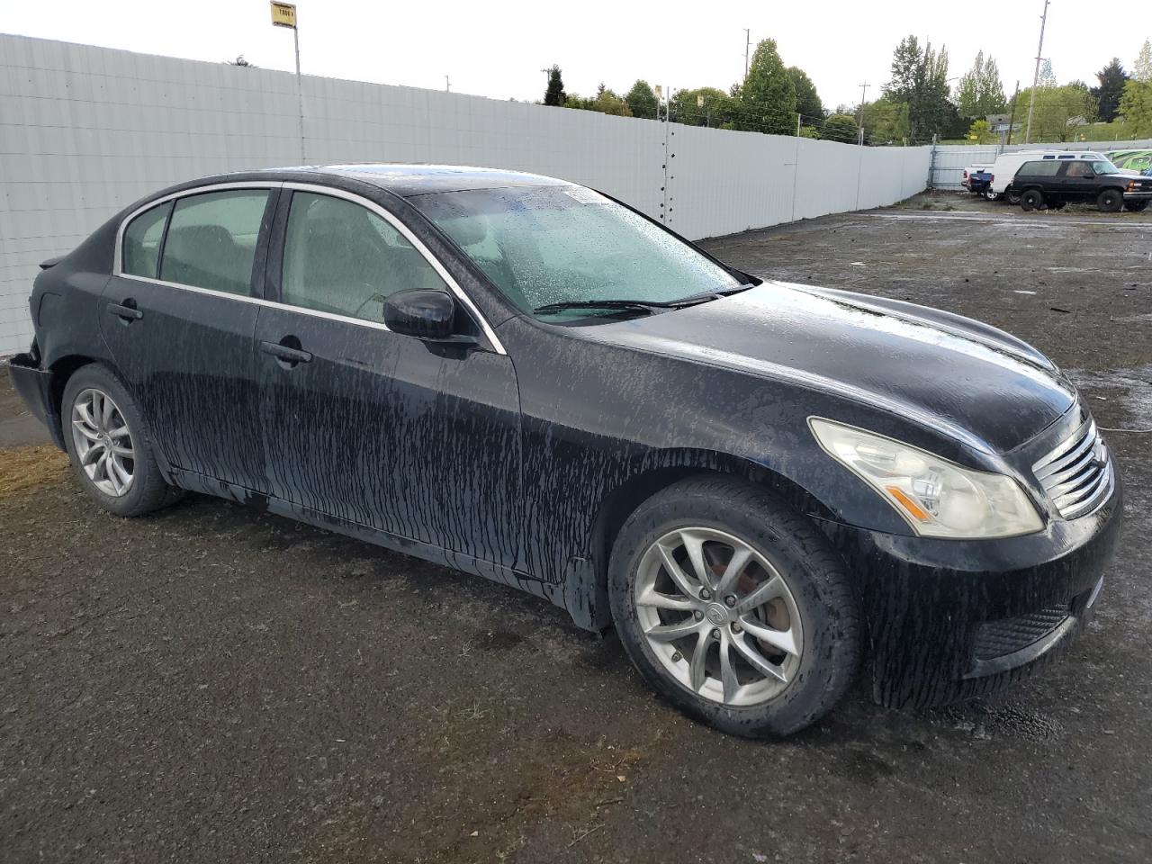 JNKBV61F48M267869 2008 Infiniti G35