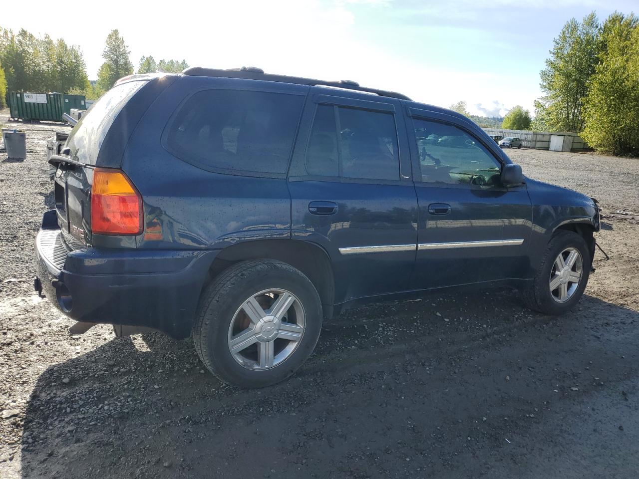 1GKDT13S182244739 2008 GMC Envoy