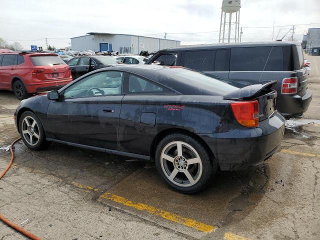 2002 Toyota Celica Gt-S VIN: JTDDY38T620053797 Lot: 50255444
