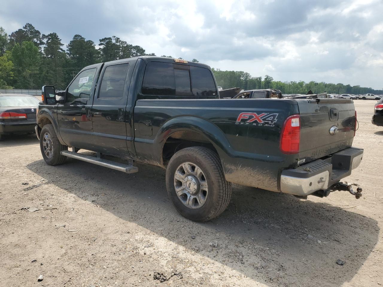 2016 Ford F250 Super Duty vin: 1FT7W2BT5GED20900