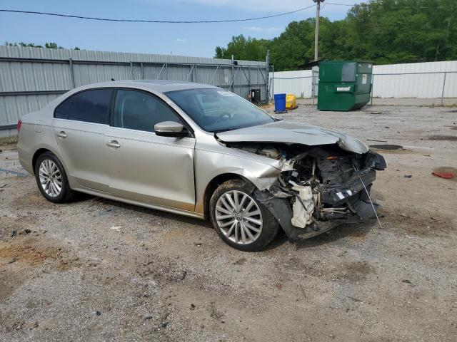 2014 Volkswagen Jetta Tdi VIN: 3VWLL7AJXEM294092 Lot: 52584294