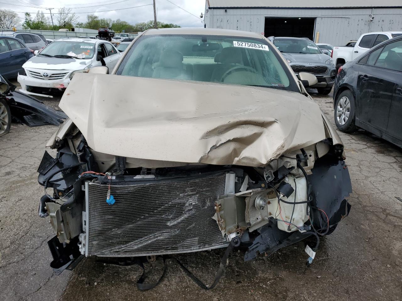 1G1AL55F977402325 2007 Chevrolet Cobalt Lt