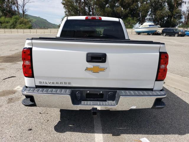 2018 Chevrolet Silverado C1500 Lt VIN: GGCPCREC2JG444135 Lot: 47006294