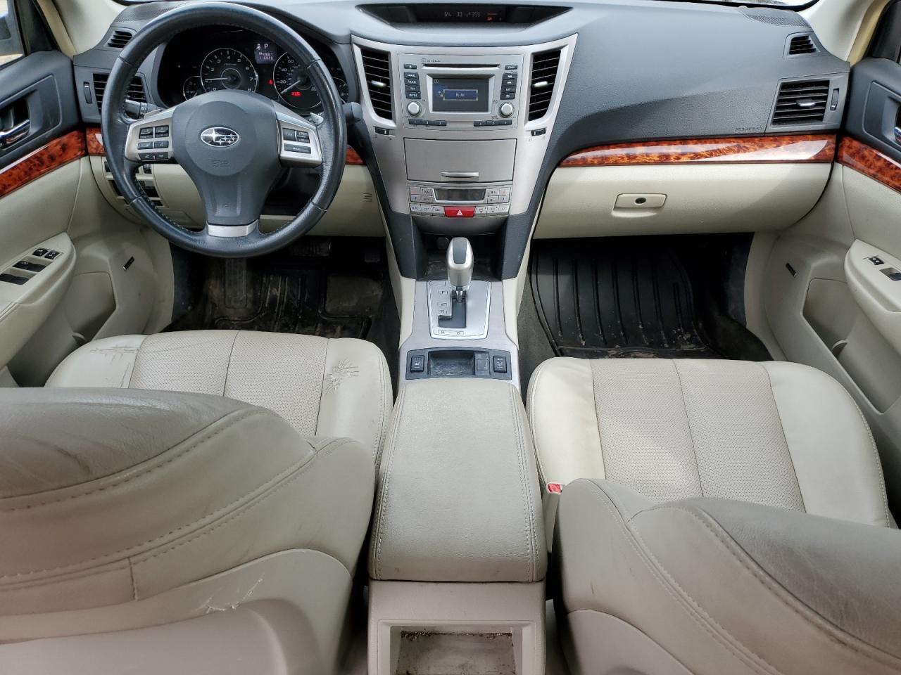 4S3BMDK63C2020774 2012 Subaru Legacy 3.6R Limited