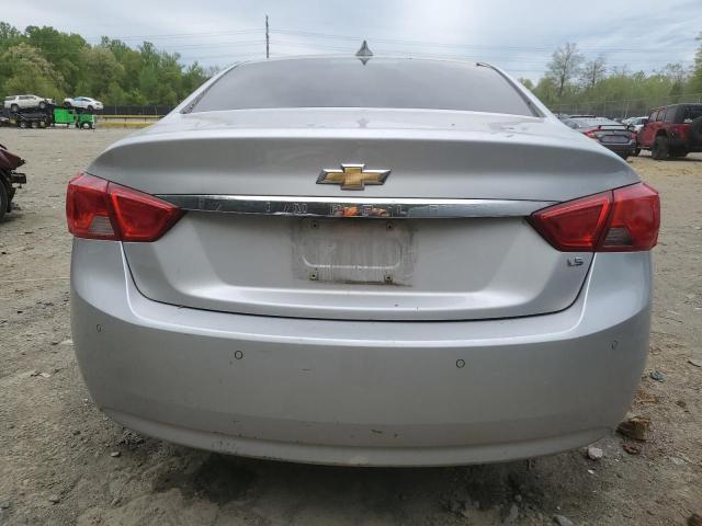 2016 Chevrolet Impala Ls VIN: 2G11X5SAXG9171740 Lot: 51636764