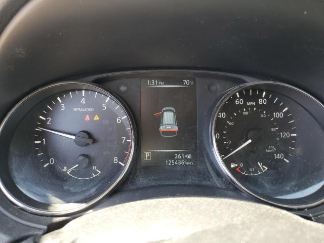 2017 Nissan Rogue S VIN: JN8AT2MT0HW142079 Lot: 50470604