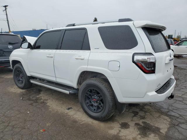 2024 Toyota 4Runner Sr5/Sr5 Premium VIN: JTENU5JR8R6244070 Lot: 52124264