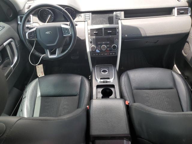 2018 LAND ROVER DISCOVERY - SALCP2RX0JH738736