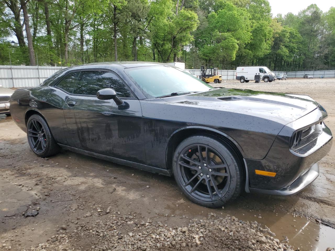 2C3CDYBT9DH708678 2013 Dodge Challenger R/T