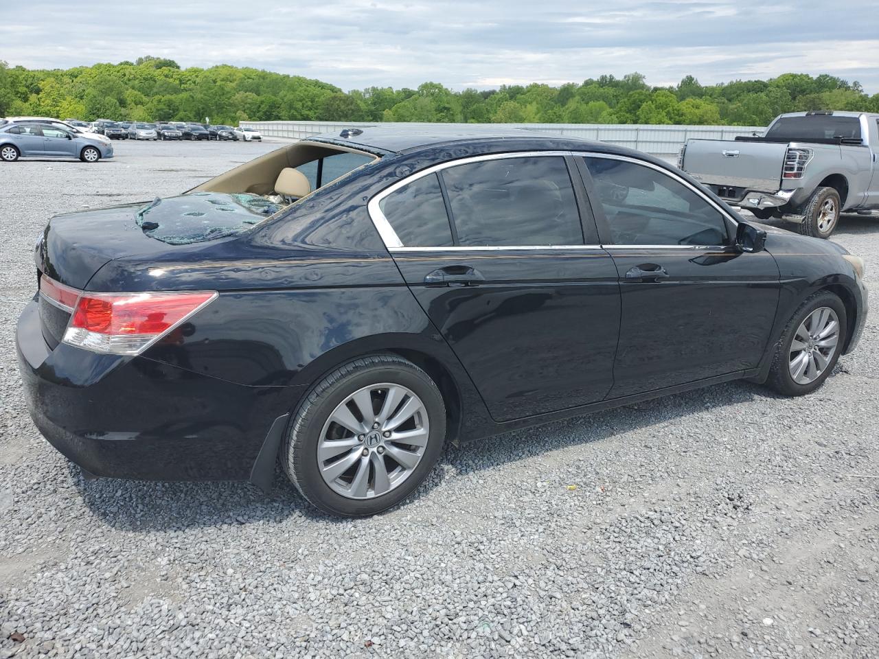 1HGCP2F86CA086450 2012 Honda Accord Exl