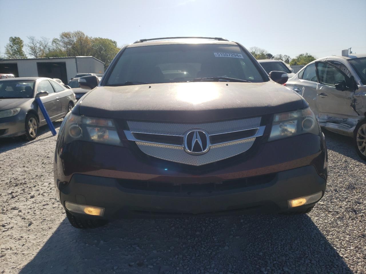 2HNYD28299H507703 2009 Acura Mdx