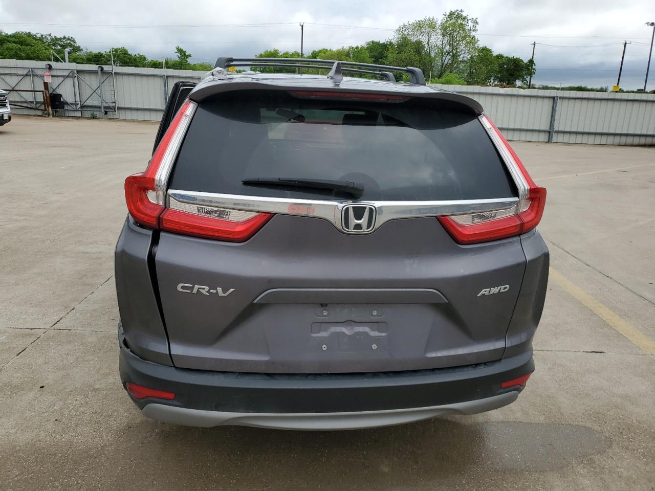 7FARW2H52KE056662 2019 Honda Cr-V Ex