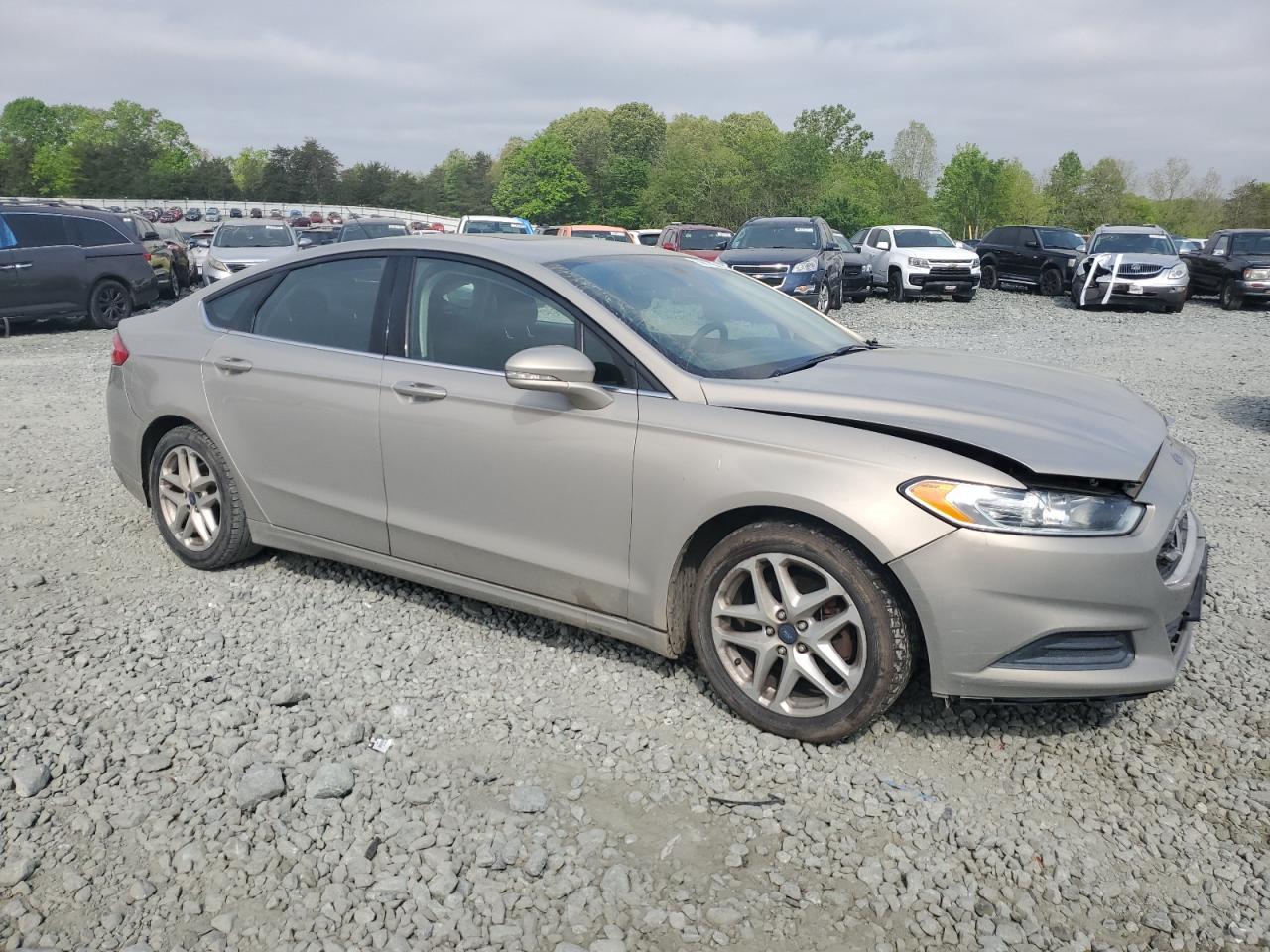 3FA6P0H77FR176386 2015 Ford Fusion Se