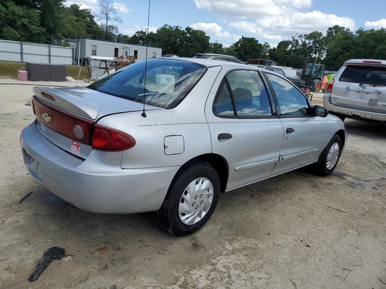 1G1JC52F447117046 2004 Chevrolet Cavalier