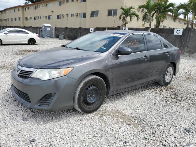 2014 Toyota Camry L VIN: 4T1BF1FK4EU831941 Lot: 49912984