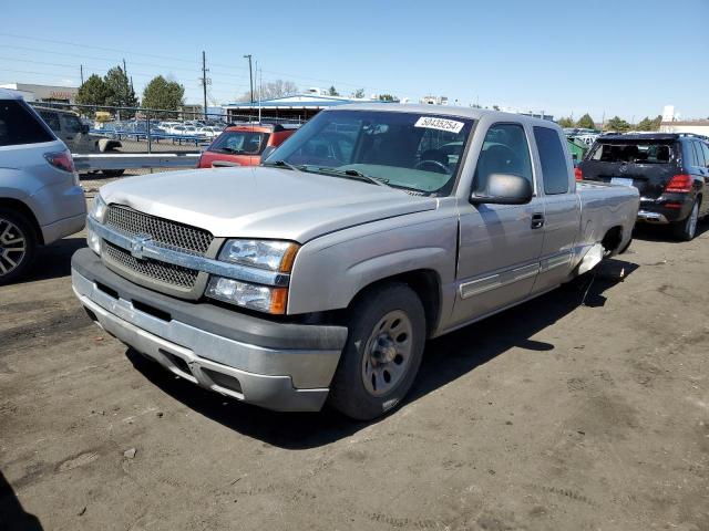 2005 CHEVROLET SILVERADO #3006905561