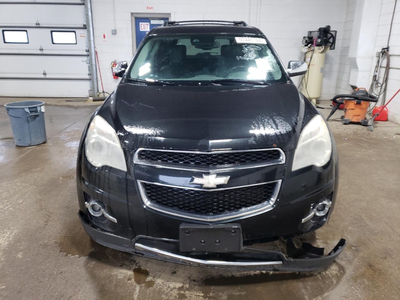 2012 Chevrolet Equinox Ltz vin: 2GNFLGE51C6309378