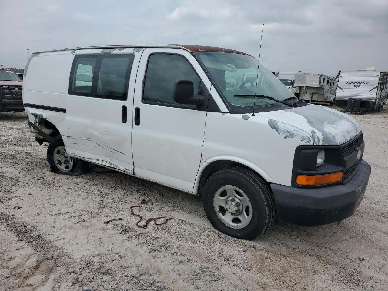 1GCEG15X861152799 2006 Chevrolet Express G1500