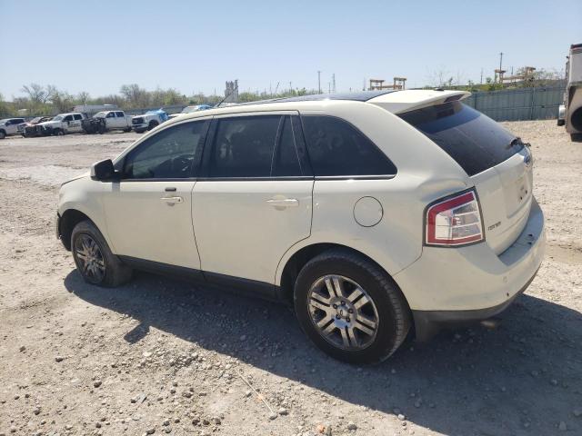 2007 Ford Edge Sel Plus VIN: 2FMDK49C07BB10390 Lot: 50727394